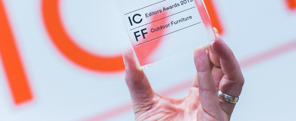 ICFF Editor Awards 2016 – What’s Best and What’s Next
