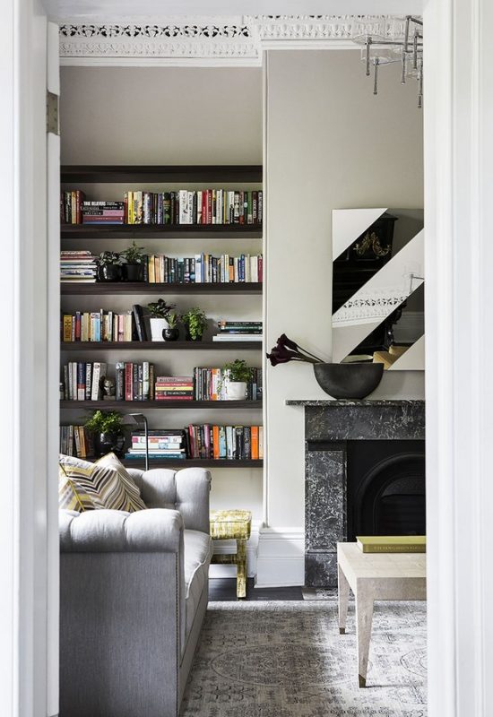 Luxury East House by Brendan Wong Design