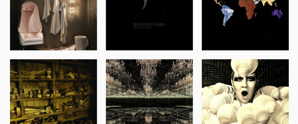 10 Inspiring Instagram Feeds From Top Luxury Brands
