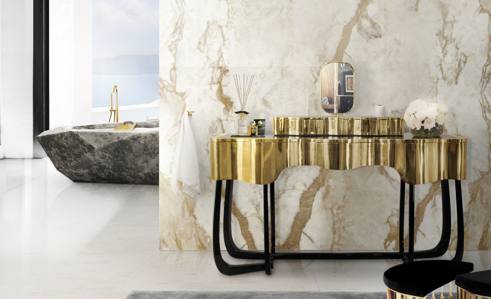 Maison Valentina by Boca do Lobo – A Luxury Bathroom Experience
