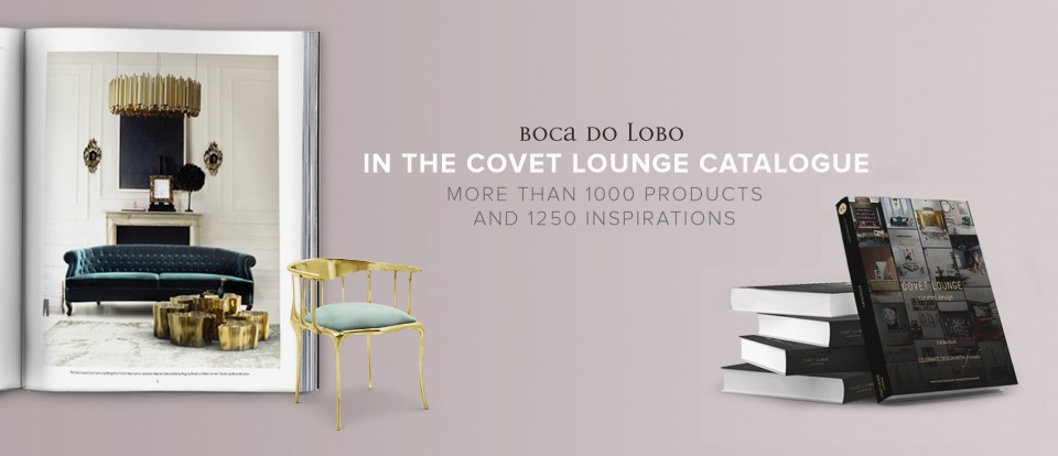 COVET Lounge Catalogue – The Ultimate Interior Design Handbook