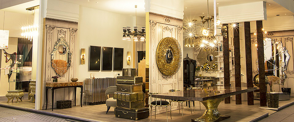 Celebrate with Boca do Lobo the First Day at Maison et Objet Paris!
