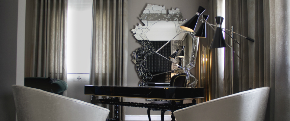 Inspirational Home Office Ideas for this Fall Winter