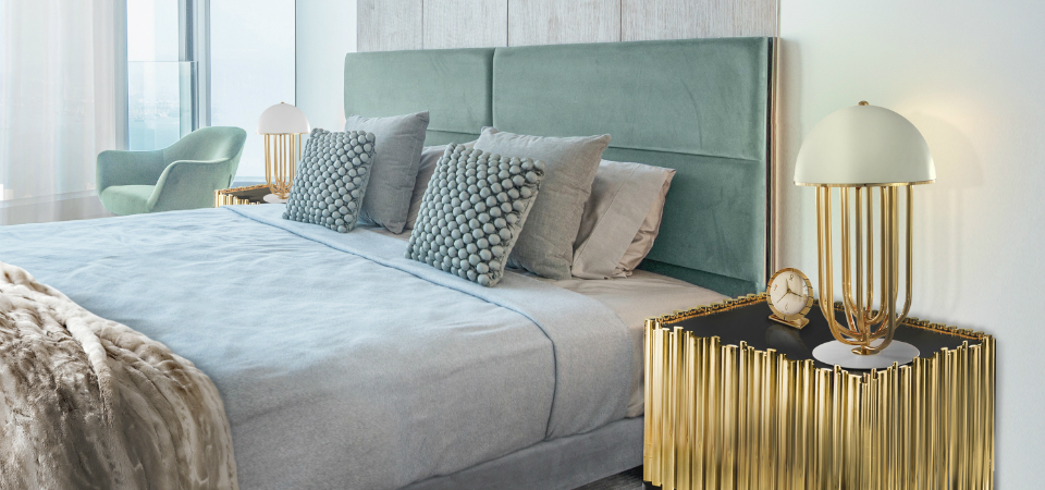 Welcome 2017 Trends With a Renovated Bedroom