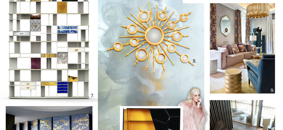 Get in the Mood With Boca do Lobo Spring Trends for 2017!