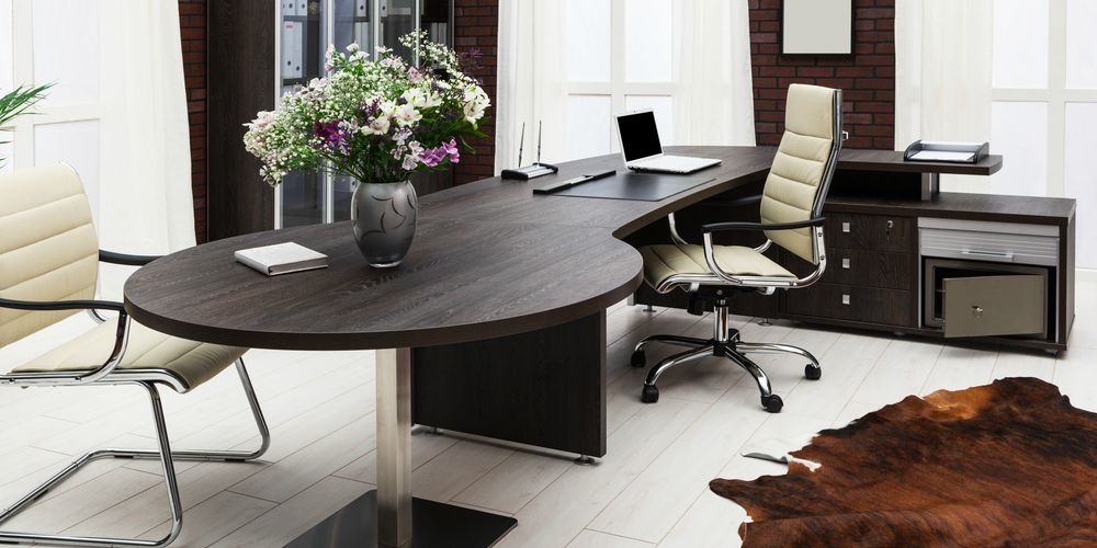 Top 10 Luxury Home Offices