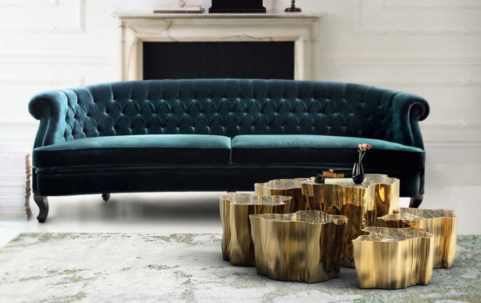 Bold Statement Pieces that Make the Room