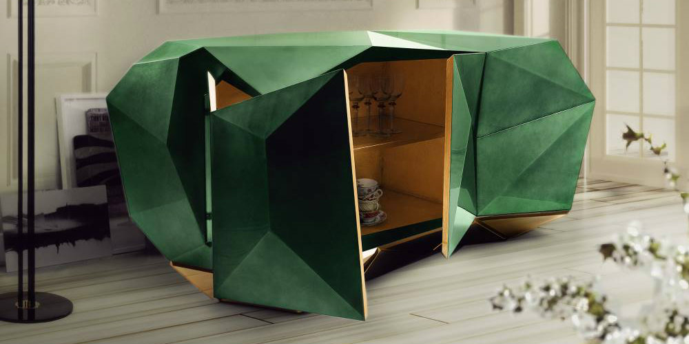 How To Decorate Your Home With Pantone’s Greenery