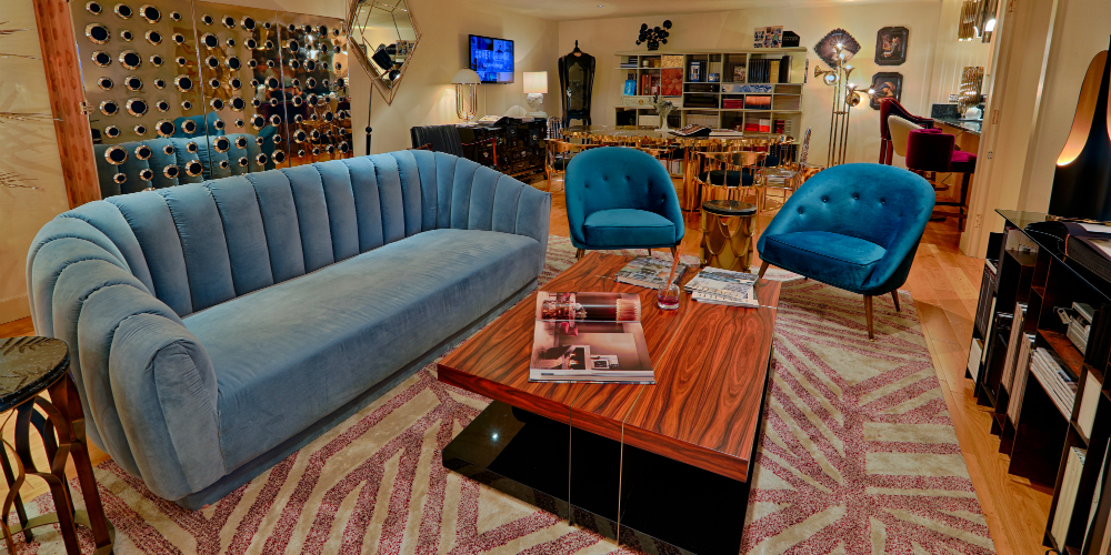 Get To Know The Ultimate Design Trends At Covet London