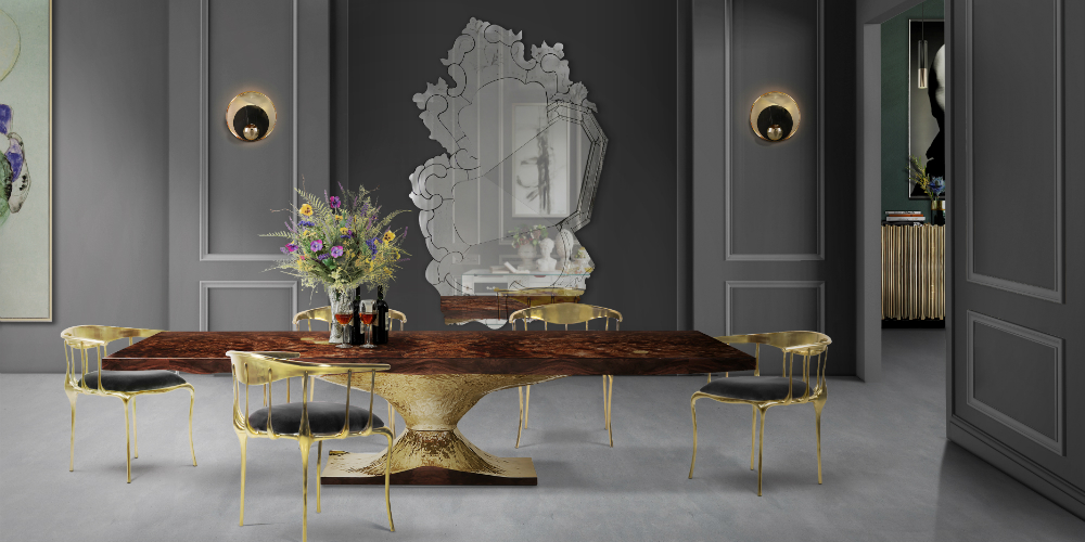 Boca Do Lobo Brings Handcrafted Sconces to The Design World