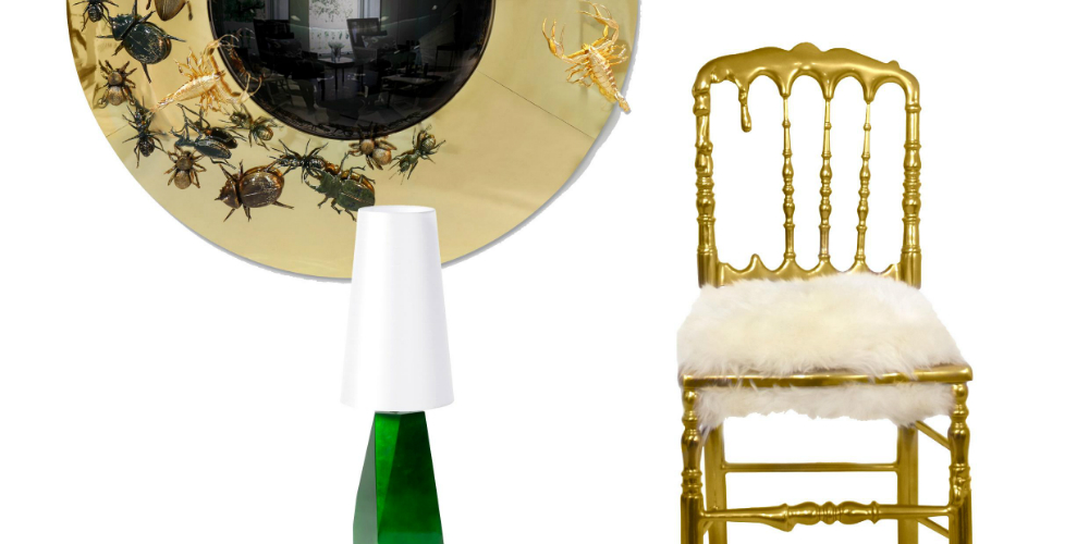TRENDZIN Powered by Boca do Lobo: Discover all the 2017 Trends