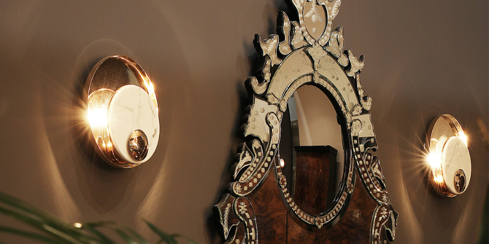Discover Boca do Lobo’s Luminous Wall Sconces
