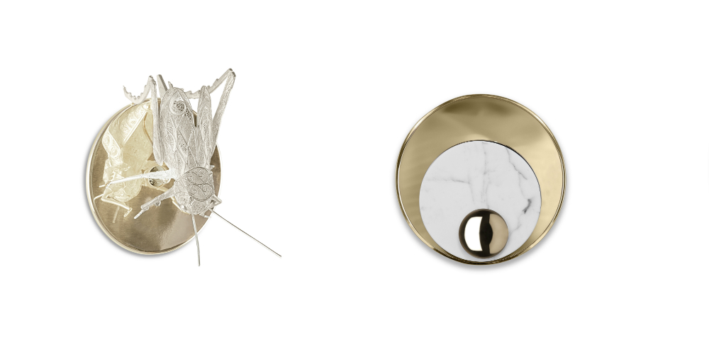 Designed to Delight: Metamorphosis Wall Sconces