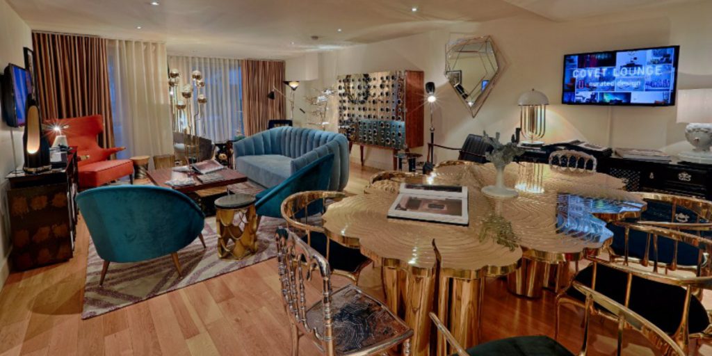Sneak Peek: Covet London Open House at London Design Festival