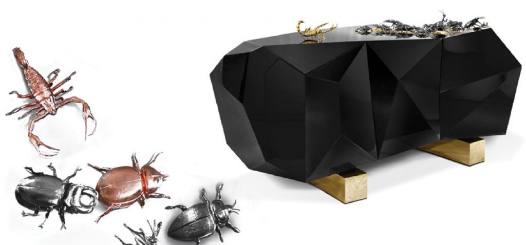 Trends 2018: Invasion of Bugs