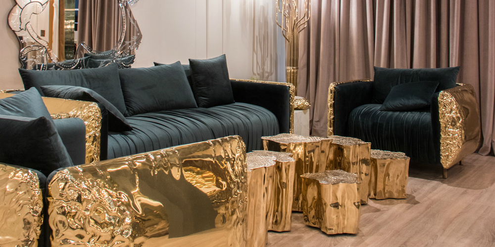 Boca do Lobo Presents New Designs at Salone del Mobile 2018