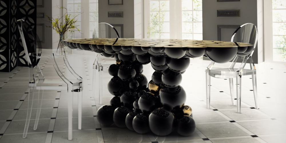 Discover Boca do Lobo’s Luxury Furniture: Newton Family