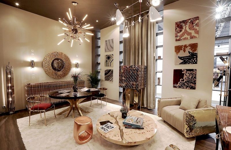 Find Out Boca Do Lobo’s Products and Inspirations At Maison Et Objet