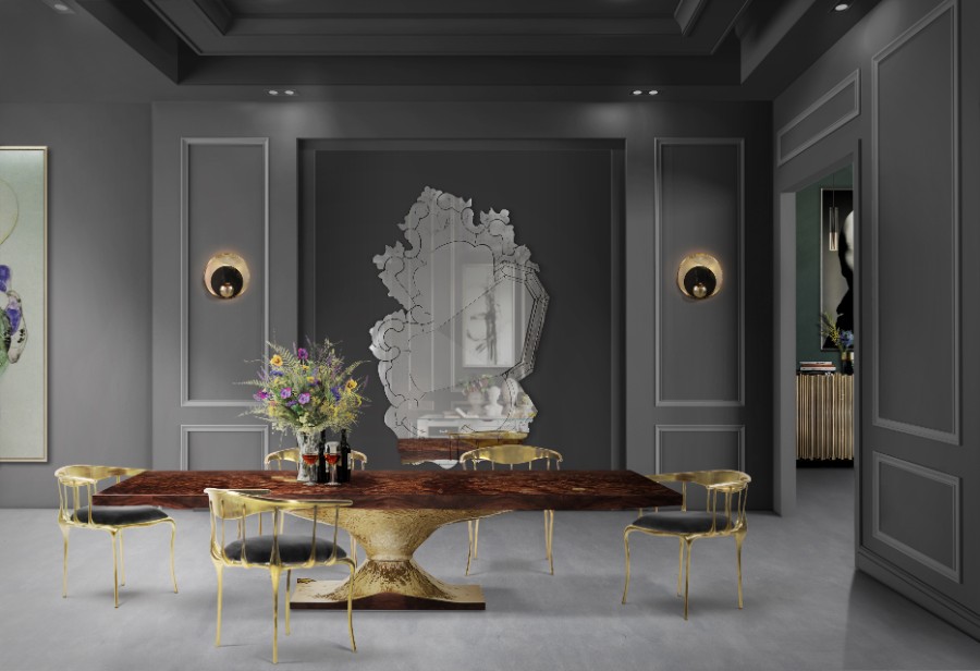 Luxury Furniture: Discover Metamorphosis Series Iconic Pieces