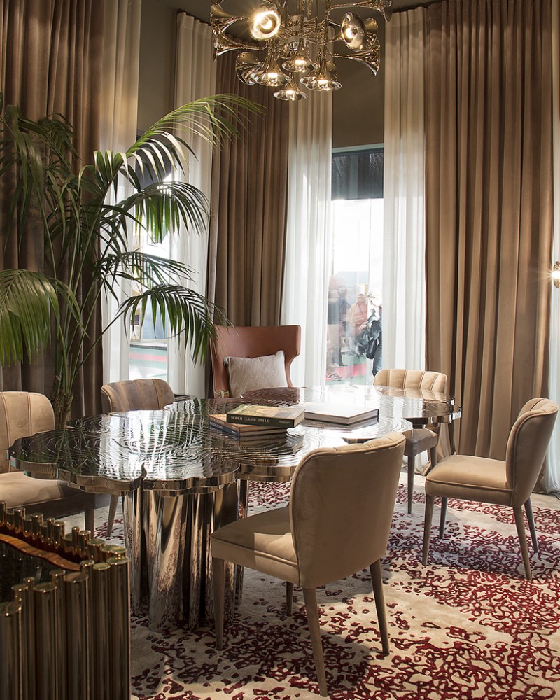 Fortuna: Rewrites the Fate of Contemporary Design