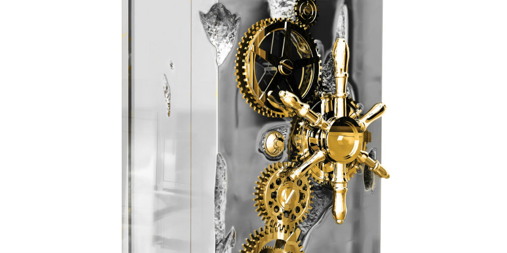 Haute Craftsmanship Behind The Millionaire Collection by Boca do Lobo