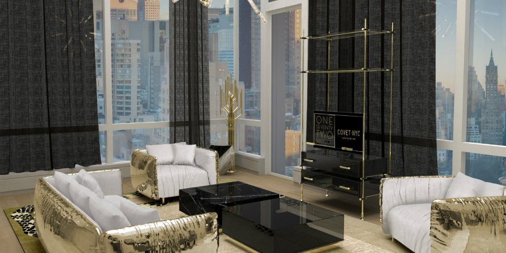 Inside The Most Waited Furniture Showroom – Covet NY