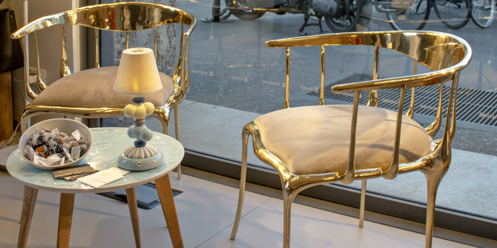 Discover Boca do Lobo’s Exclusive Design at IMM Cologne 2019