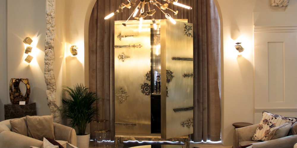 Discover Boca do Lobo New Luxury Furniture Presented at M&O 19