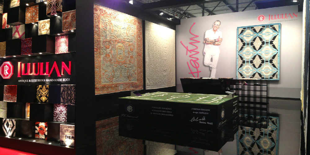 Illulian Celebrates 60 Years with Boca do Lobo in Milan Design Week
