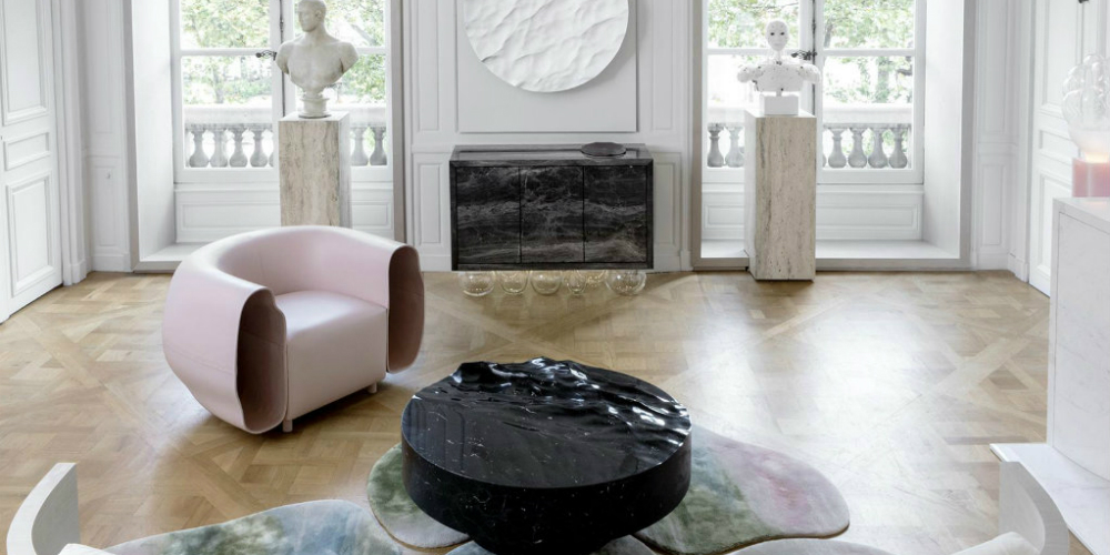 Marble-ous Creations for Your Interior Design Ideas
