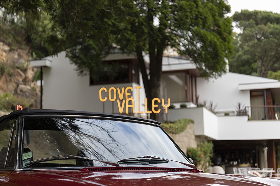 Covet Valley: The Ultimate Mid-Century Design Showroom in Portugal