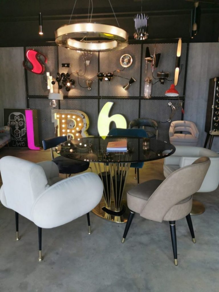 Covet Valley: The Ultimate Mid-Century Design Showroom in Portugal