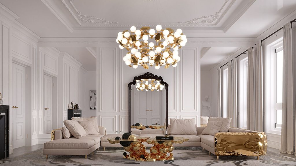 Elevate Your Living Room With Modern Sofas: A Blend Of Comfort & Style