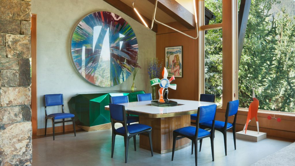 The Artistic Eponymous Residence: An Aesthetic Vision By Sara Story