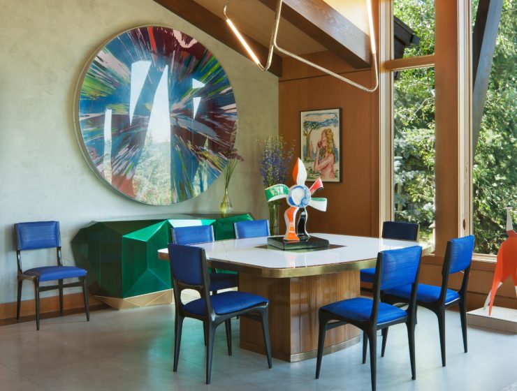 The Artistic Eponymous Residence_ An Aesthetic Vision By Sara Story ft