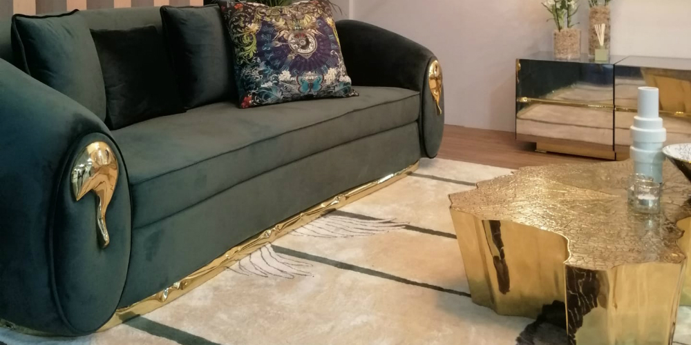 Boca do Lobo’s Striking Presence at Decorex 2019’s First Days