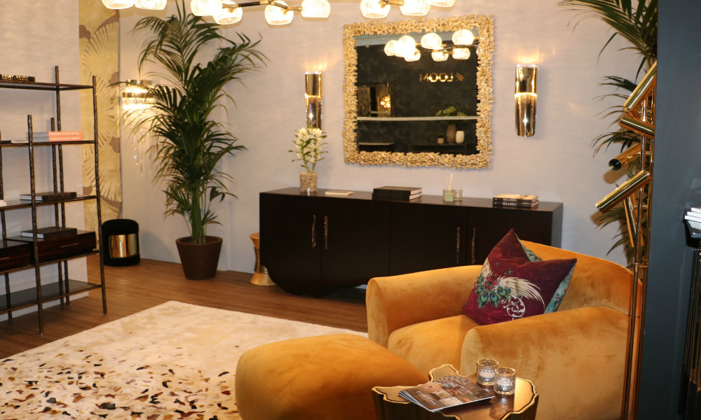 Decorex 2019: All The Highlights And The Best Of Top Furniture Brands