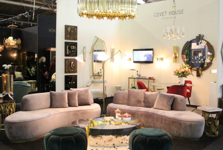 AD Show 2020 - Architectural Digest's Homage To Modern Design (1)