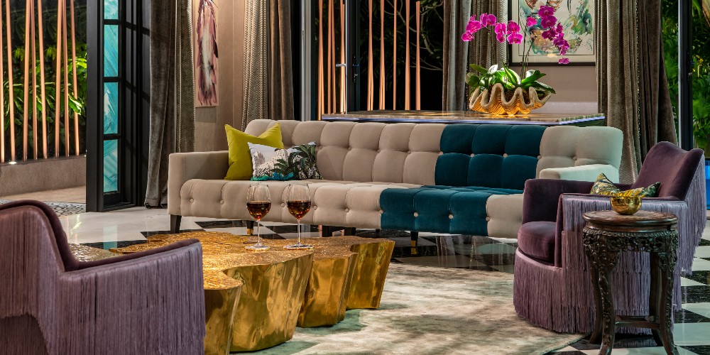 Design Intervention Seeks Inspiration From Boca do Lobo’s Designs