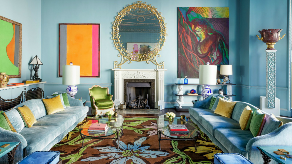 Francis Sultana’s Most Dazzling And Iconic Interior Design Projects