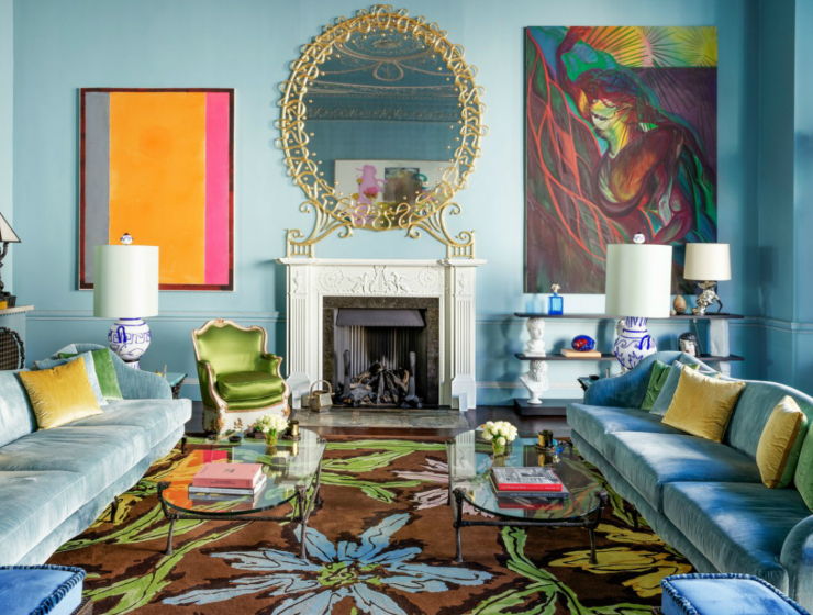 Francis Sultana's Most Dazzling And Iconic Interior Design Projects
