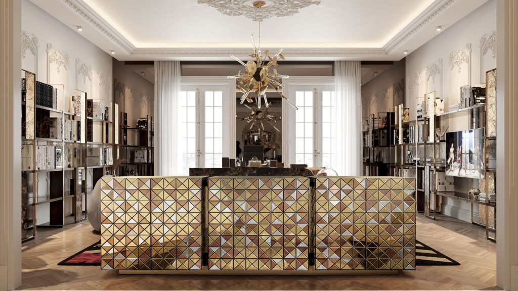 Meet The Pixel Furniture Design Collection