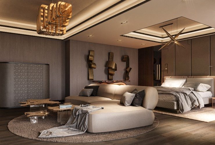 KKD.Studio's Creates Eclectic Interiors With Unique Furniture Designs ft