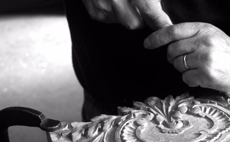The Wonders Of Craftsmanship - Details Of Wood Carving (1)