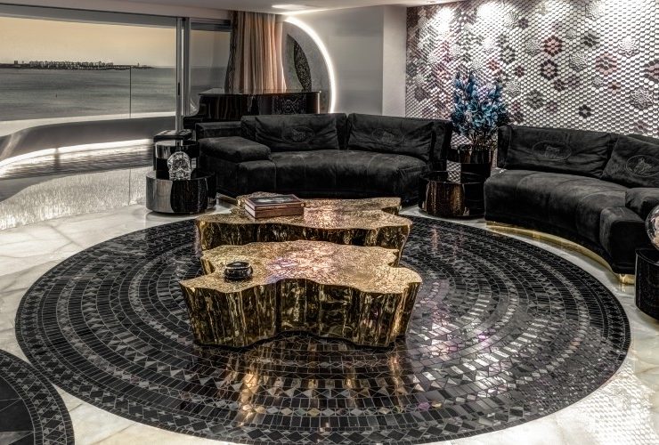 ZZ Architects Pull Out All The Stops In This Mumbai Luxury Apartment ft