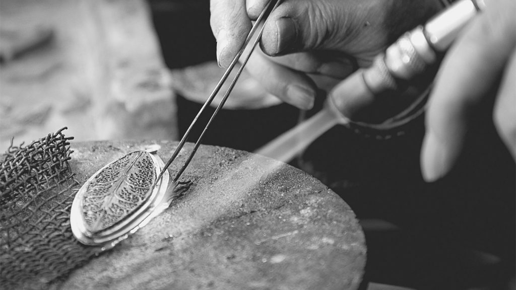 The Wonders Of Craftsmanship: Details Of Filigree