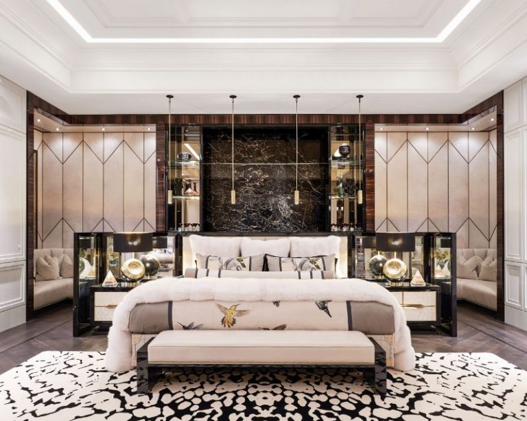 Drake's Manor House - An Astonishing Project by Ferris Rafauli