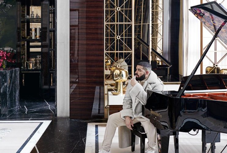 Drake's Manor House - An Astonishing Project by Ferris Rafauli ft