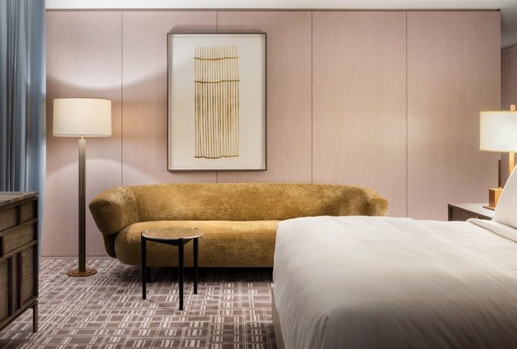 Luxury Bedroom Design Ideas By Renowned Interior Designers ft