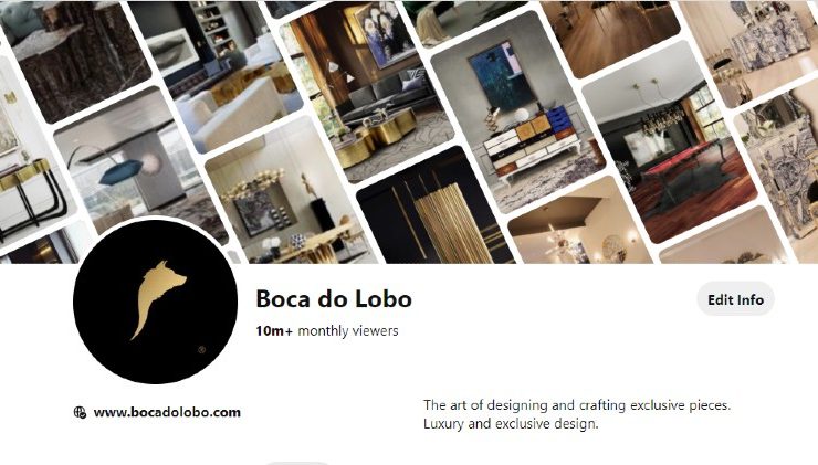 Pinterest Accounts That Fuel Our Daily Design Inspirations FT